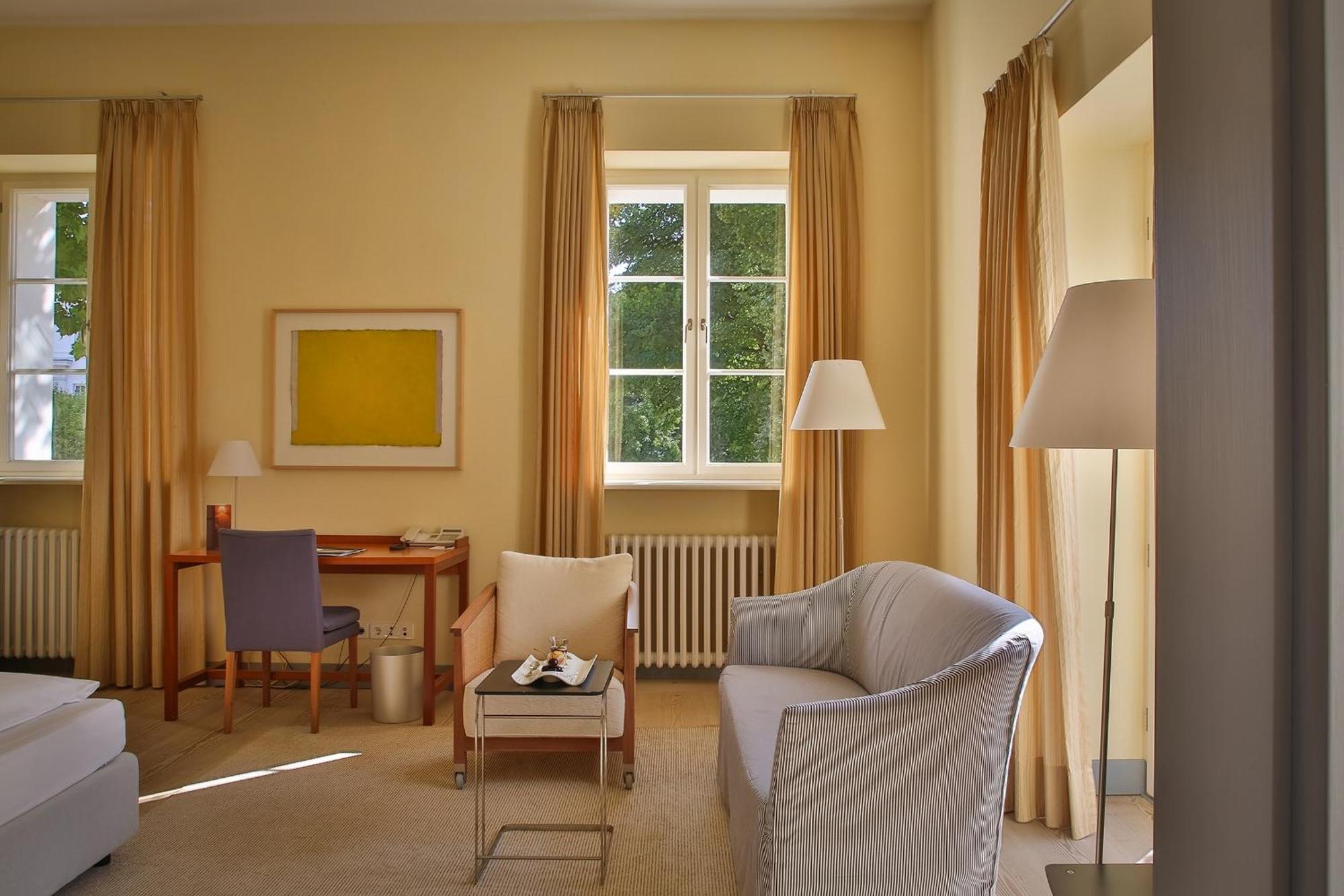 Hotel Schloss Neuhardenberg Room photo