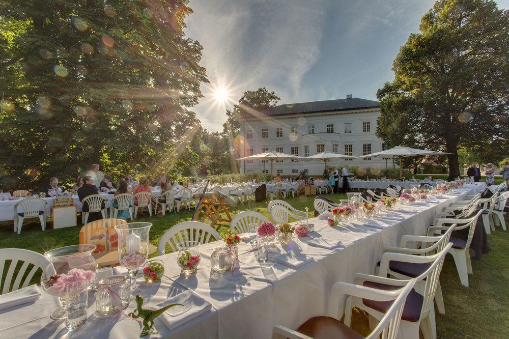 Hotel Schloss Neuhardenberg Exterior photo